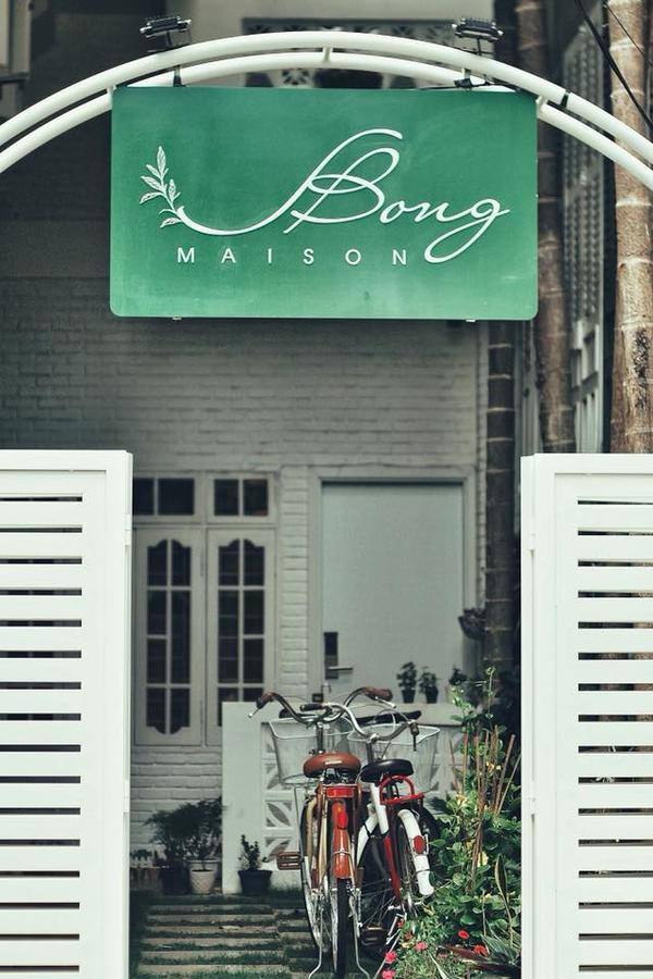 Готель Sbong Maison Дананг Екстер'єр фото